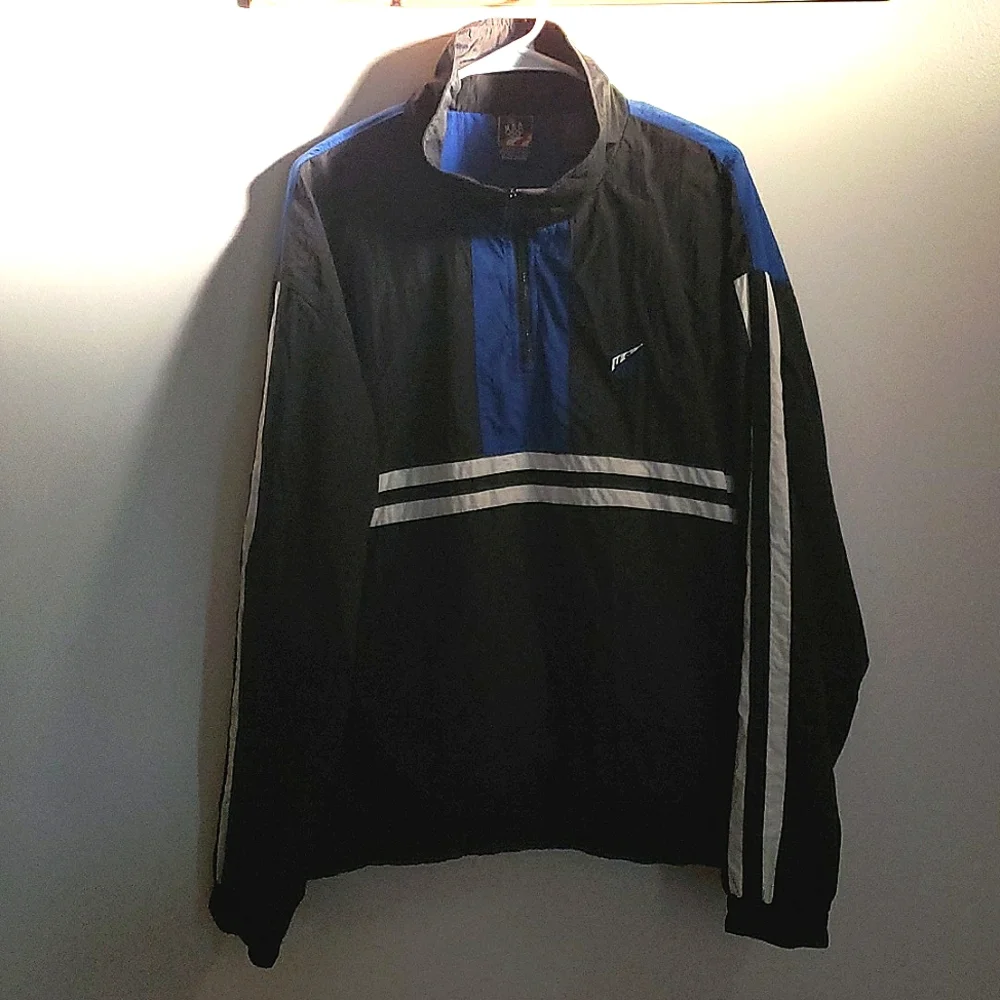 Vintage USA Olympic Windbreaker - Picture 2 of 8
